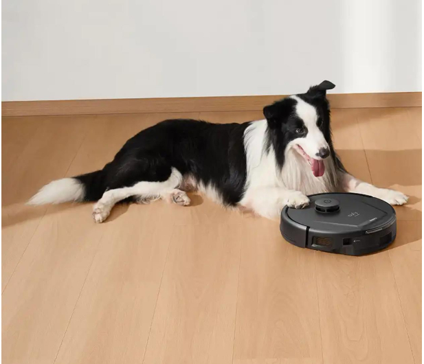 Eufy Robovac L60 Hybrid ze stacją autoopróżniania - 1275127 - zdjęcie 6